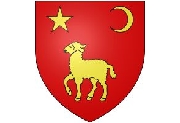 Blason de la commune