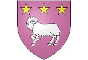 Blason de la commune