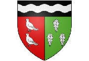 Blason de la commune