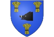 Blason de la commune