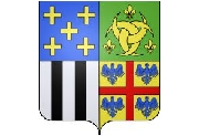 Blason de la commune