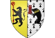 Blason de la commune