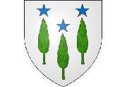 Blason de la commune