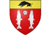 Blason de la commune