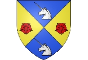 Blason de la commune