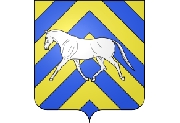 Blason de la commune