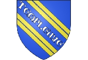 Blason de la commune