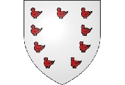 Blason de la commune