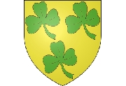 Blason de la commune