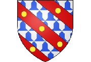 Blason de la commune