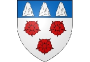 Blason de la commune