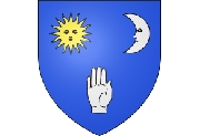 Blason de la commune