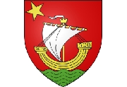 Blason de la commune