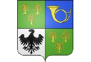 Blason de la commune