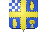 Blason de la commune