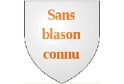 Blason de la commune