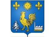 Blason de la commune