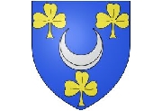 Blason de la commune