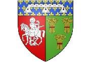 Blason de la commune