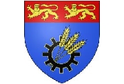 Blason de la commune