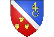 Blason de la commune