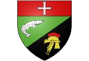 Blason de la commune