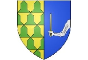 Blason de la commune