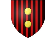 Blason de la commune