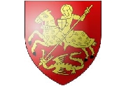 Blason de la commune