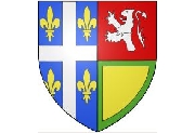 Blason de la commune