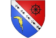 Blason de la commune