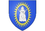 Blason de la commune