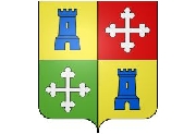 Blason de la commune