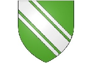 Blason de la commune