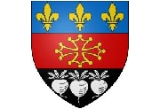 Blason de la commune