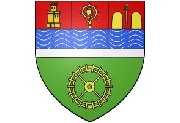 Blason de la commune