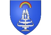 Blason de la commune