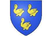 Blason de la commune