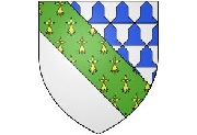 Blason de la commune