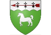 Blason de la commune