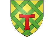 Blason de la commune