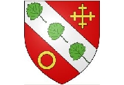 Blason de la commune