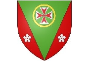 Blason de la commune